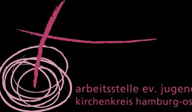 Logo Arbeitsstelle ev. Jugend - Copyright: Kirchenkreis Hamburg-Ost