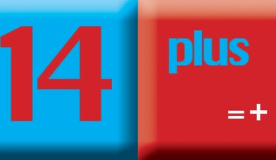 14plus-Logo - Copyright: www.jupfa.de